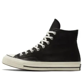 Chuck 70 High « Black White »