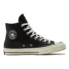 Chuck 70 High « Black White »