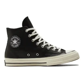 Chuck 70 High « Black White »