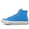Chuck 70 High « Blue Hero »