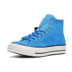 Chuck 70 High « Blue Hero »