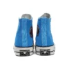 Chuck 70 High « Blue Hero »