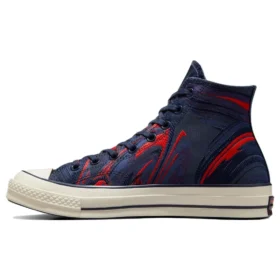 Chuck 70 High « Blue Magma »