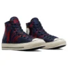 Chuck 70 High « Blue Magma »