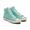 Chuck 70 High « Bright Aqua »
