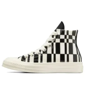 Chuck 70 High « Checkered Prints »