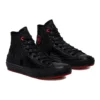 Chuck 70 High « Chinese New Year – Black Patchwork »