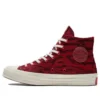 Chuck 70 High « Chinese New Year – Deep Bordeaux »