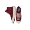 Chuck 70 High « Chinese New Year – Deep Bordeaux »