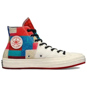 Chuck 70 High « Chinese New Year – Patchwork »