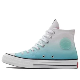 Chuck 70 High « Chinese New Year – Washed Teal »