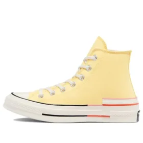 Chuck 70 High « Citron Pulse »