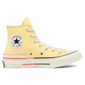 Chuck 70 High « Citron Pulse »