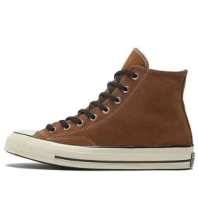 Chuck 70 High « Clove Brown »