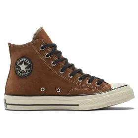 Chuck 70 High « Clove Brown »