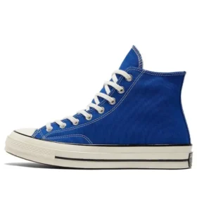Chuck 70 High « Cobalt »