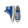 Chuck 70 High « Cobalt »