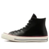 Chuck 70 High « Color Leather – Black » Chuck 70 High « Color Leather – Black »