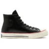 Chuck 70 High « Color Leather – Black » Chuck 70 High « Color Leather – Black »