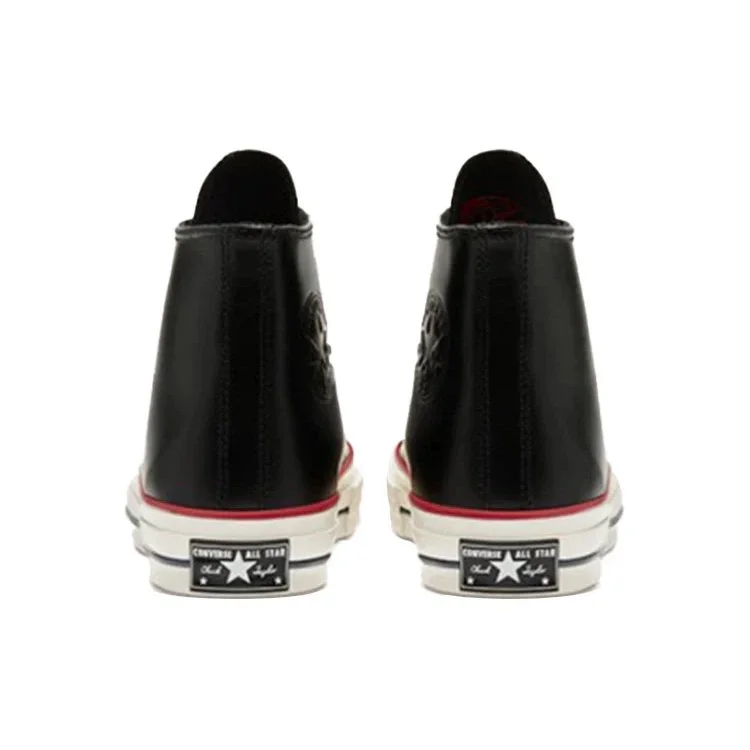 Chuck 70 High « Color Leather – Black » Chuck 70 High « Color Leather – Black »
