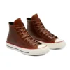 Chuck 70 High « Color Leather – Clove Brown » Chuck 70 High « Color Leather – Clove Brown »