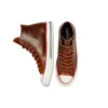 Chuck 70 High « Color Leather – Clove Brown » Chuck 70 High « Color Leather – Clove Brown »