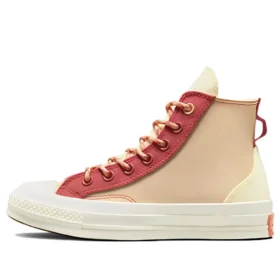 Chuck 70 High « Colorblock Overlay – Rhubarb Pie »