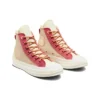 Chuck 70 High « Colorblock Overlay – Rhubarb Pie »