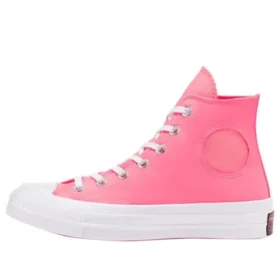 Chuck 70 High « Concrete Heat – Electric Blush »