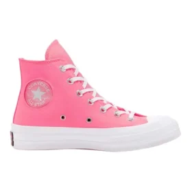 Chuck 70 High « Concrete Heat – Electric Blush »