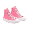 Chuck 70 High « Concrete Heat – Electric Blush »