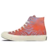 Chuck 70 High « Coral Twilight Tie Dye »