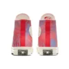Chuck 70 High « Coral Twilight Tie Dye »
