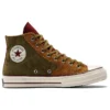 Chuck 70 High « Corduroy – Green »