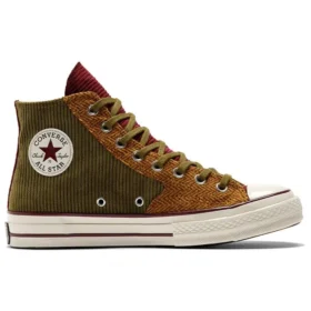 Chuck 70 High « Corduroy – Green »