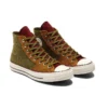 Chuck 70 High « Corduroy – Green »