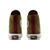 Chuck 70 High « Corduroy – Green »