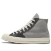 Chuck 70 High « Corduroy – Gris »
