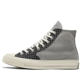 Chuck 70 High « Corduroy – Gris »