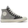 Chuck 70 High « Corduroy – Gris »