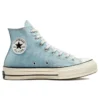 Chuck 70 High « Couleur saisonnière – Light Armory Blue »