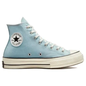 Chuck 70 High « Couleur saisonnière – Light Armory Blue »
