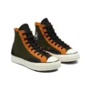 Chuck 70 High « Court Reimagined – Khaki Fire Pit »