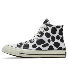 Chuck 70 High « Cow Print »