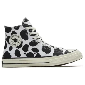 Chuck 70 High « Cow Print »
