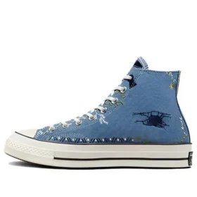 Chuck 70 High « Cowboy Embroidery »