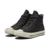 Chuck 70 High « Cozy Club – Almost Black »