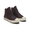 Chuck 70 High « Cozy Club – Black Currant »