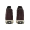 Chuck 70 High « Cozy Club – Black Currant »