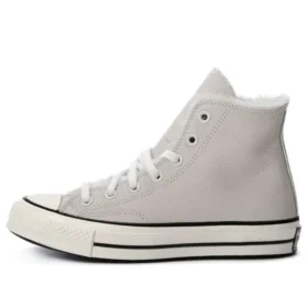 Chuck 70 High « Cozy Club – Lt Orewood Brown »